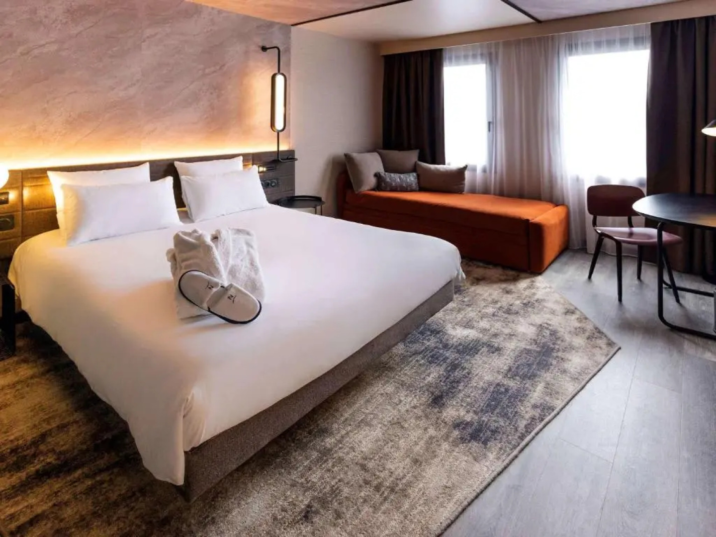 Novotel Paris Suresnes Longchamp