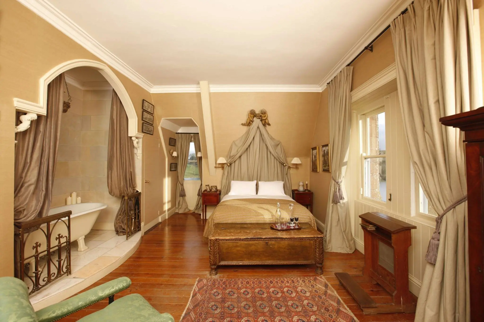 Castle Leslie Estate