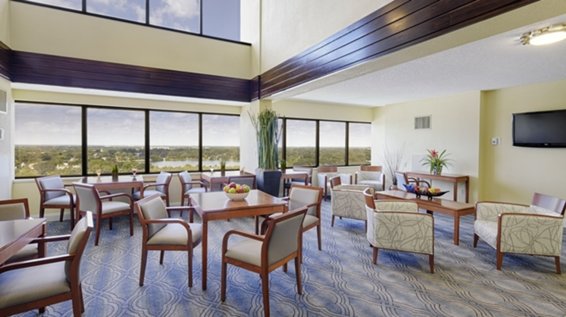 DoubleTree by Hilton Hotel Orlando Downtown