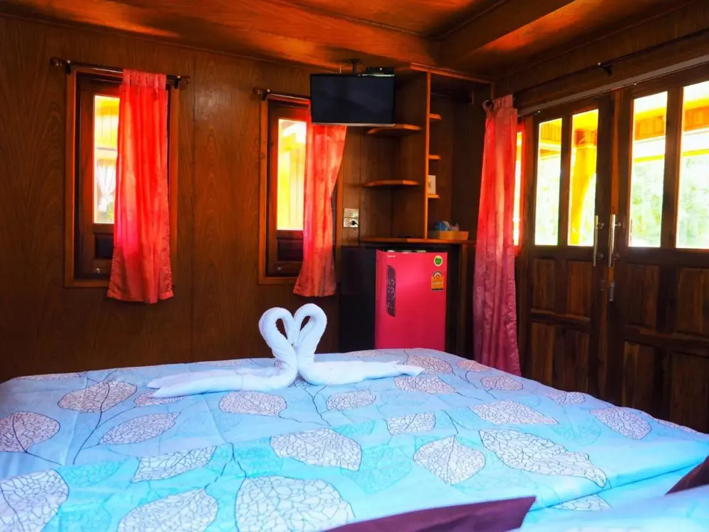 Baansuan Resort