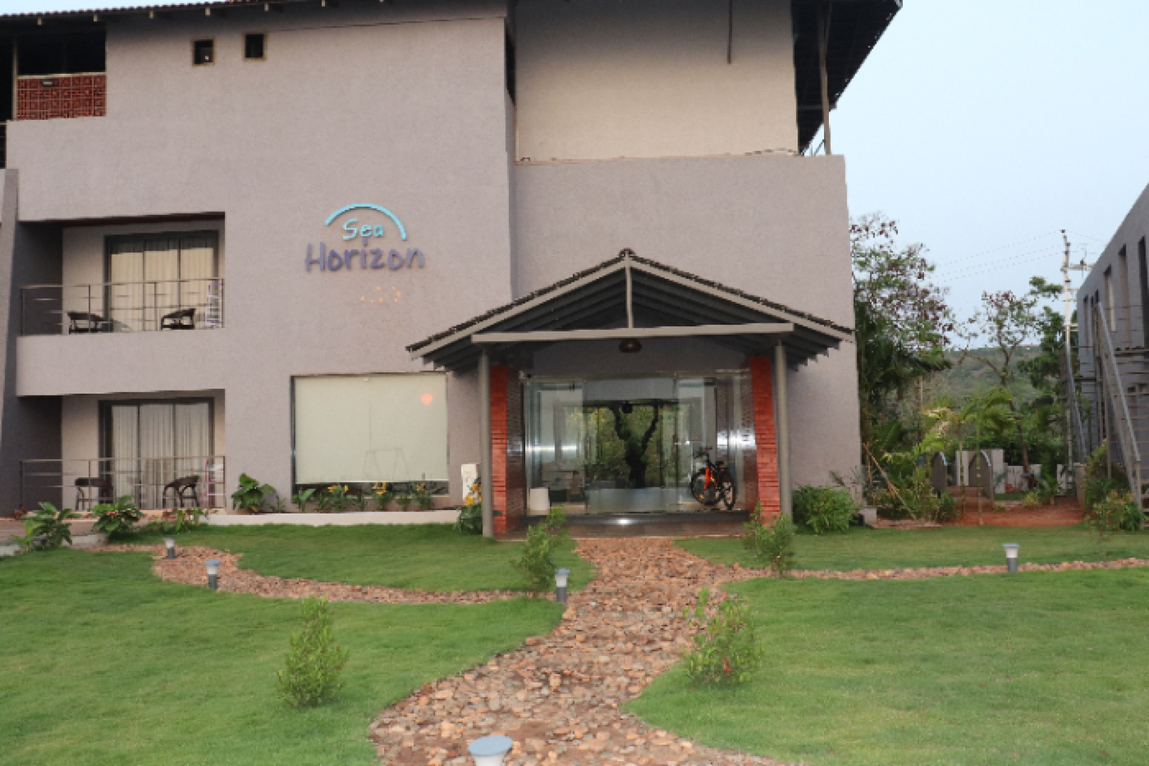 Sea Horizon Resort