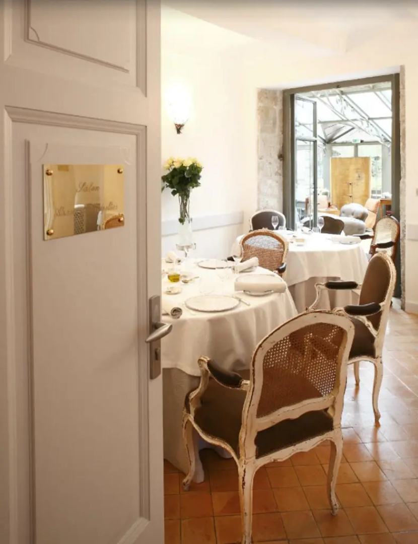 Hostellerie de l'Abbaye de La Celle
