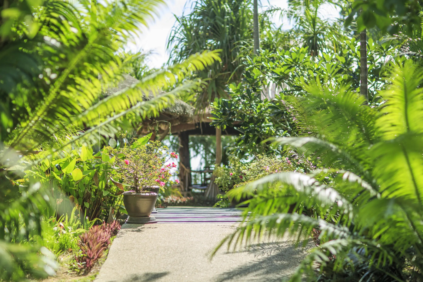 Koh Jum Beach Villas