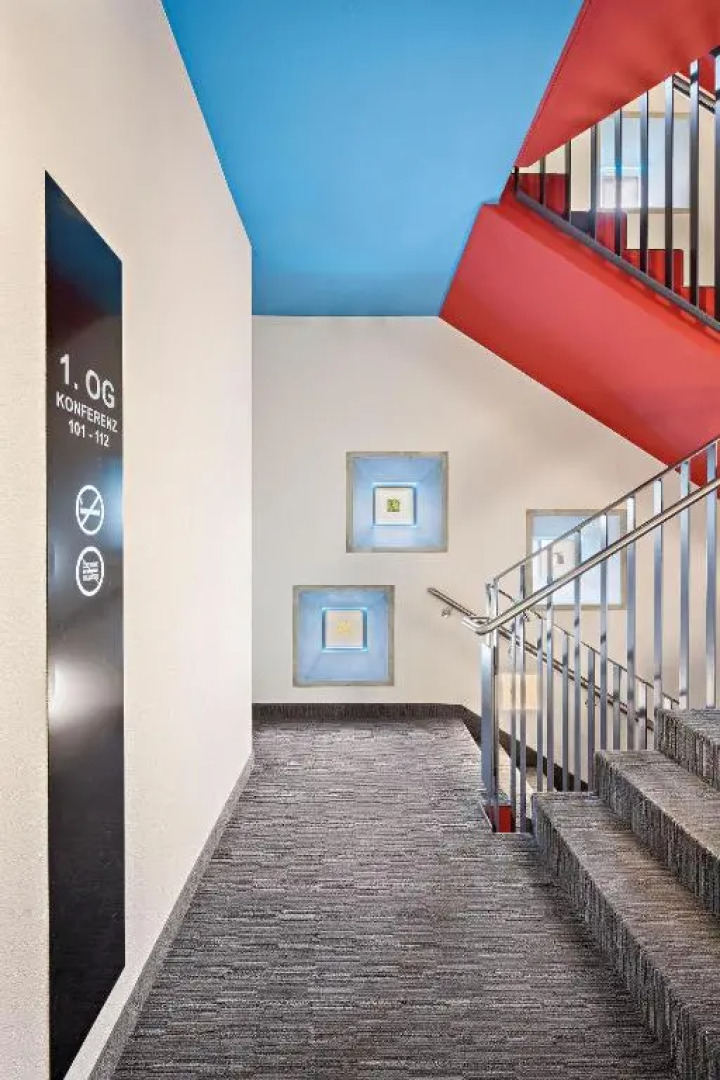 Hey Lou Hotel Friedrichshafen	