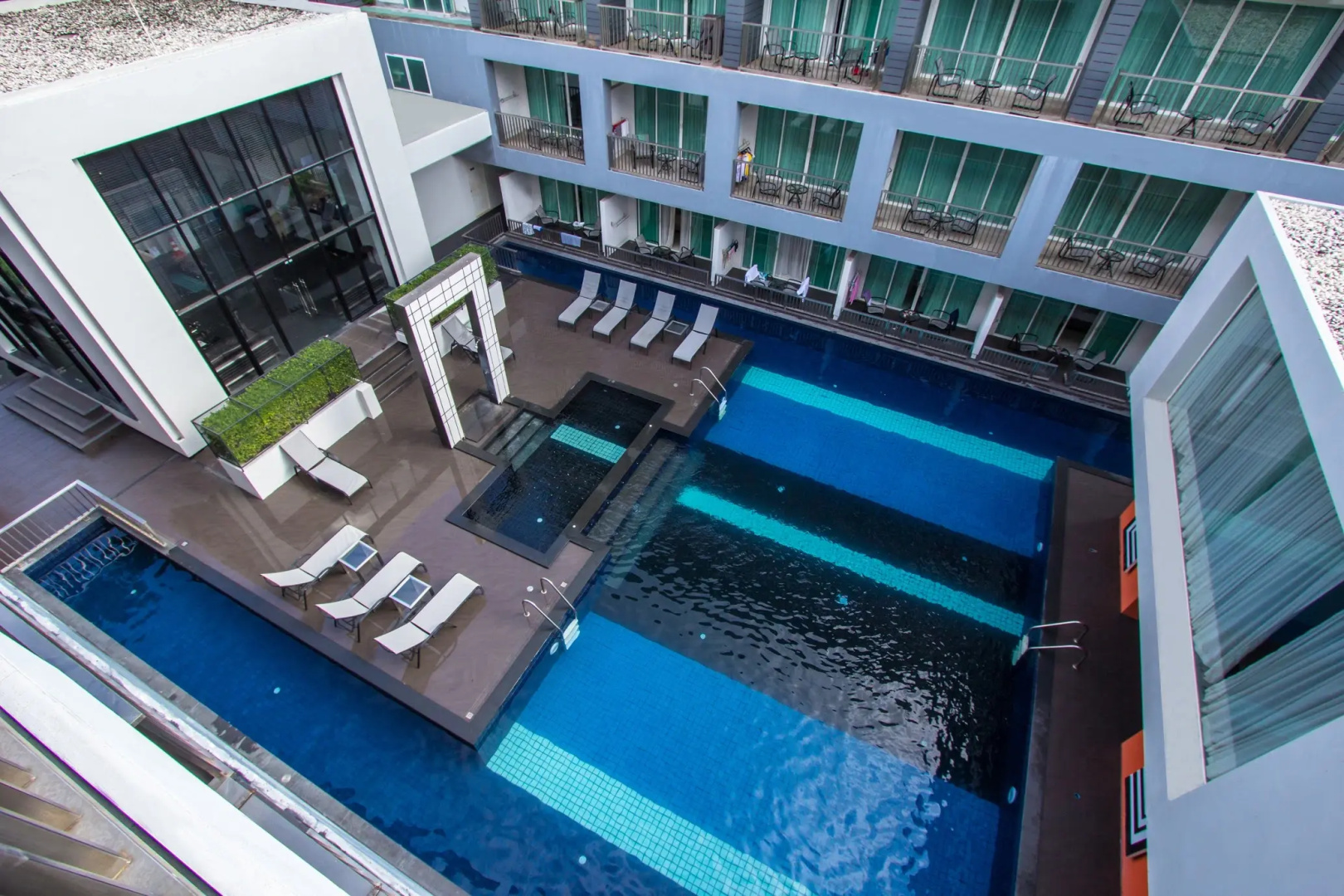 Sugar Marina Resort - FASHION - Kata Beach
