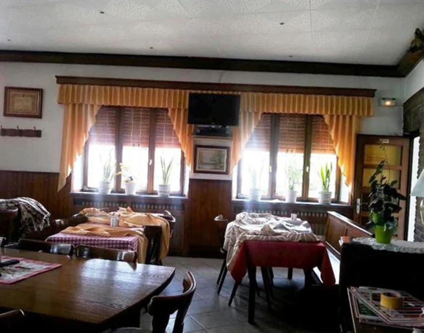 Hôtel-Restaurant La Crémaillère