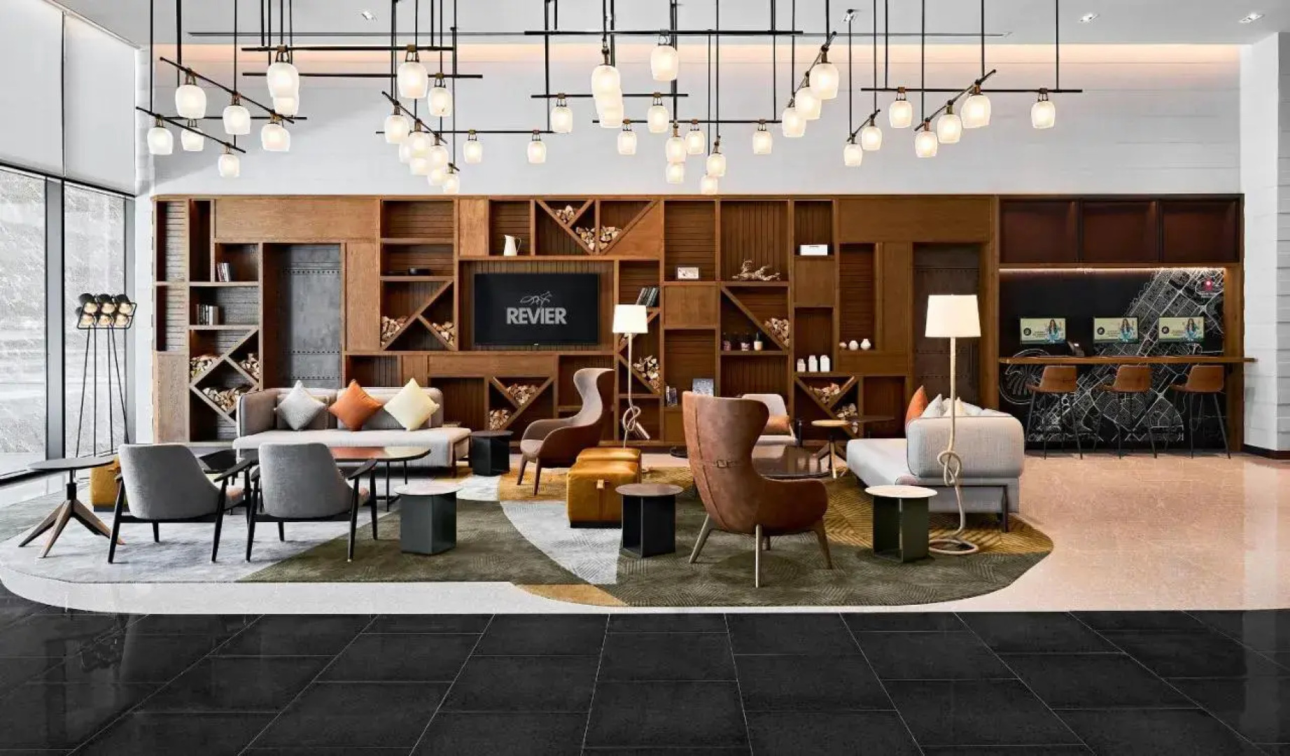 Отель Barceló Business Bay, Dubai