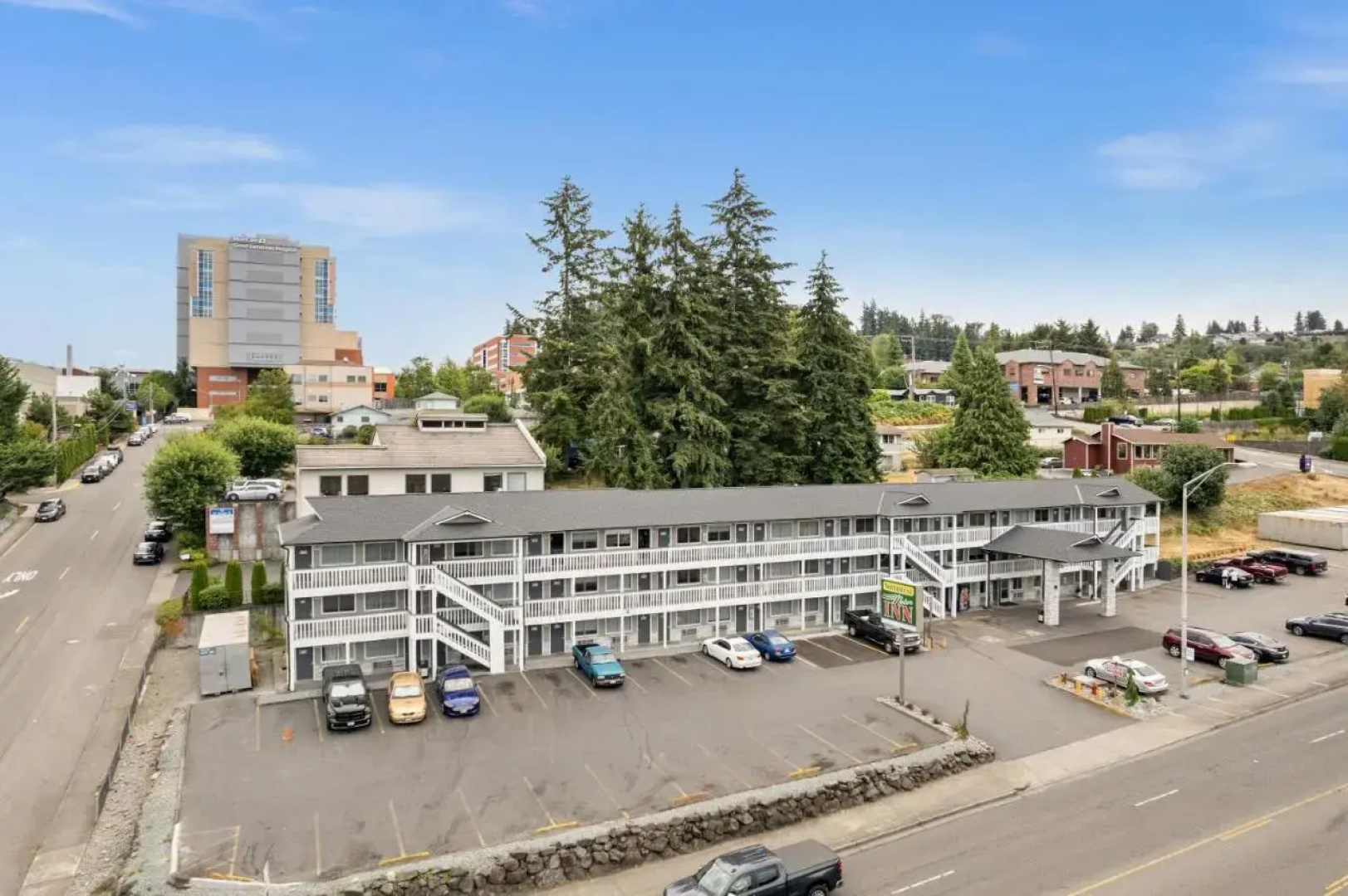 Basecamp Puyallup a Travelodge by Wyndham