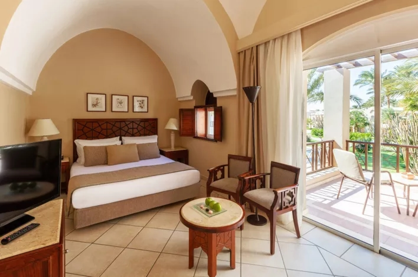 Iberotel Makadi Beach - All inclusive