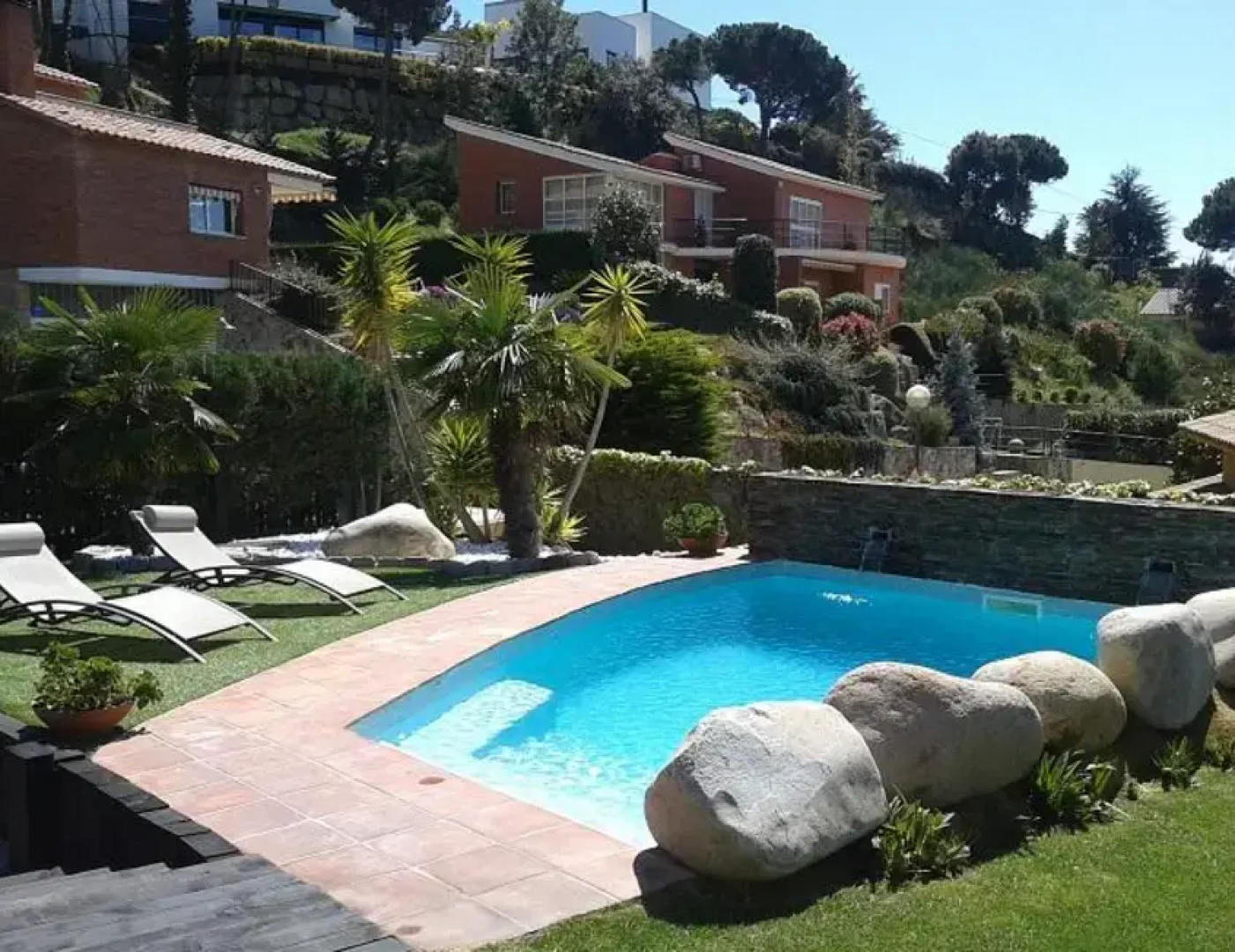 Caldes d'Estrach - 3 BR Villa - CCS 9405