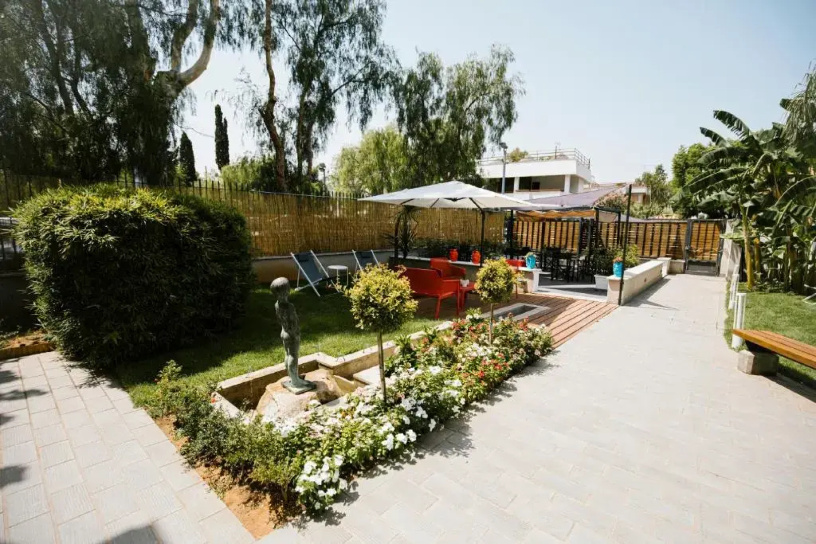 Calipso Villa