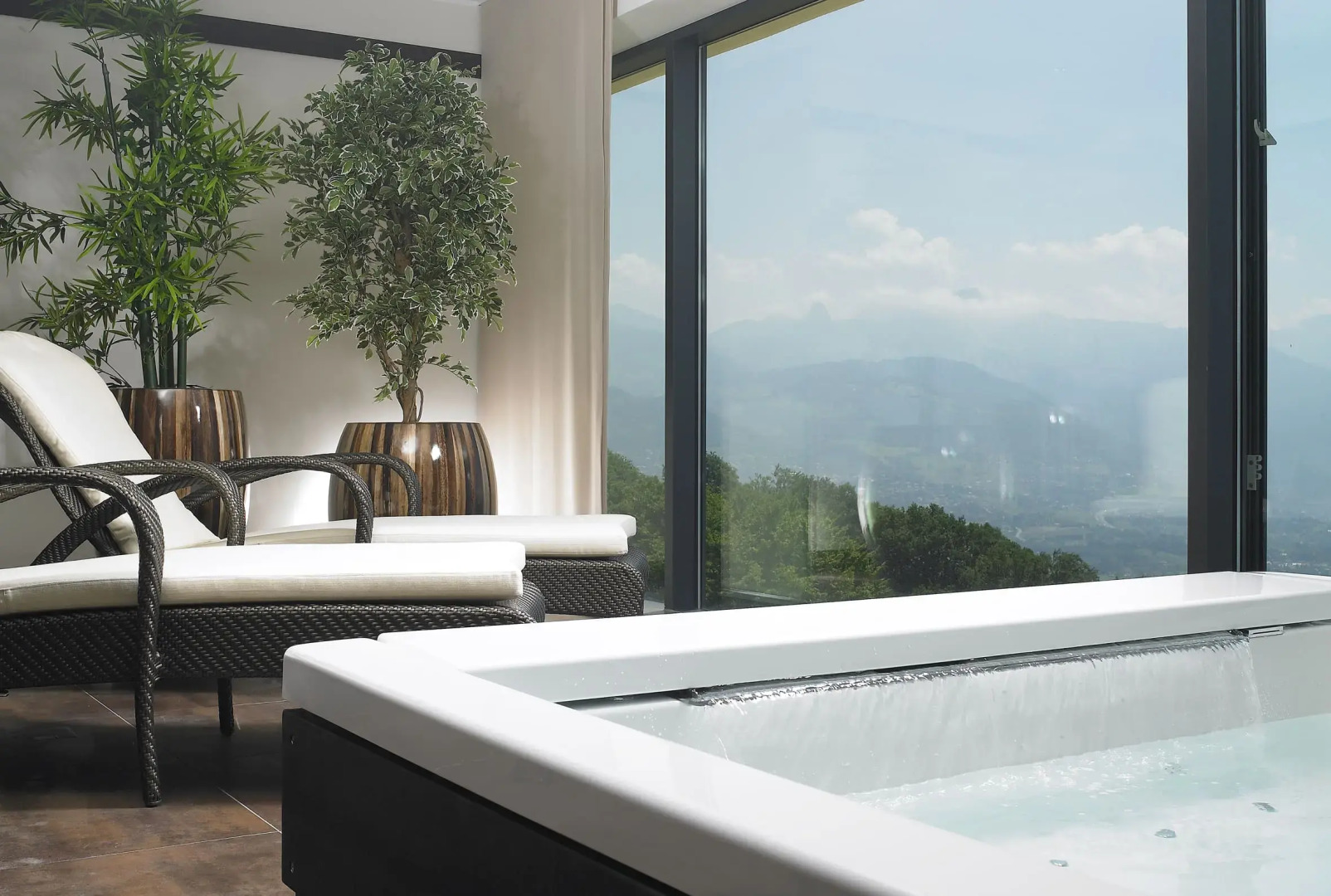 Le Mirador Resort & Spa