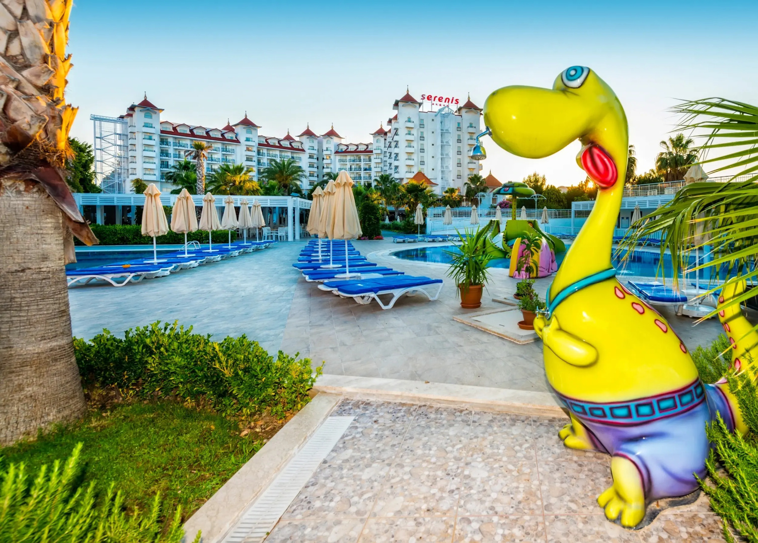 Serenis Hotel - All Inclusive