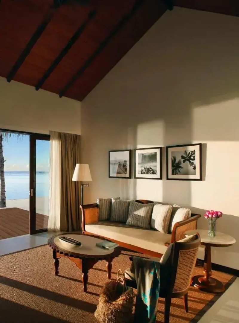 Курорт The Residence Maldives