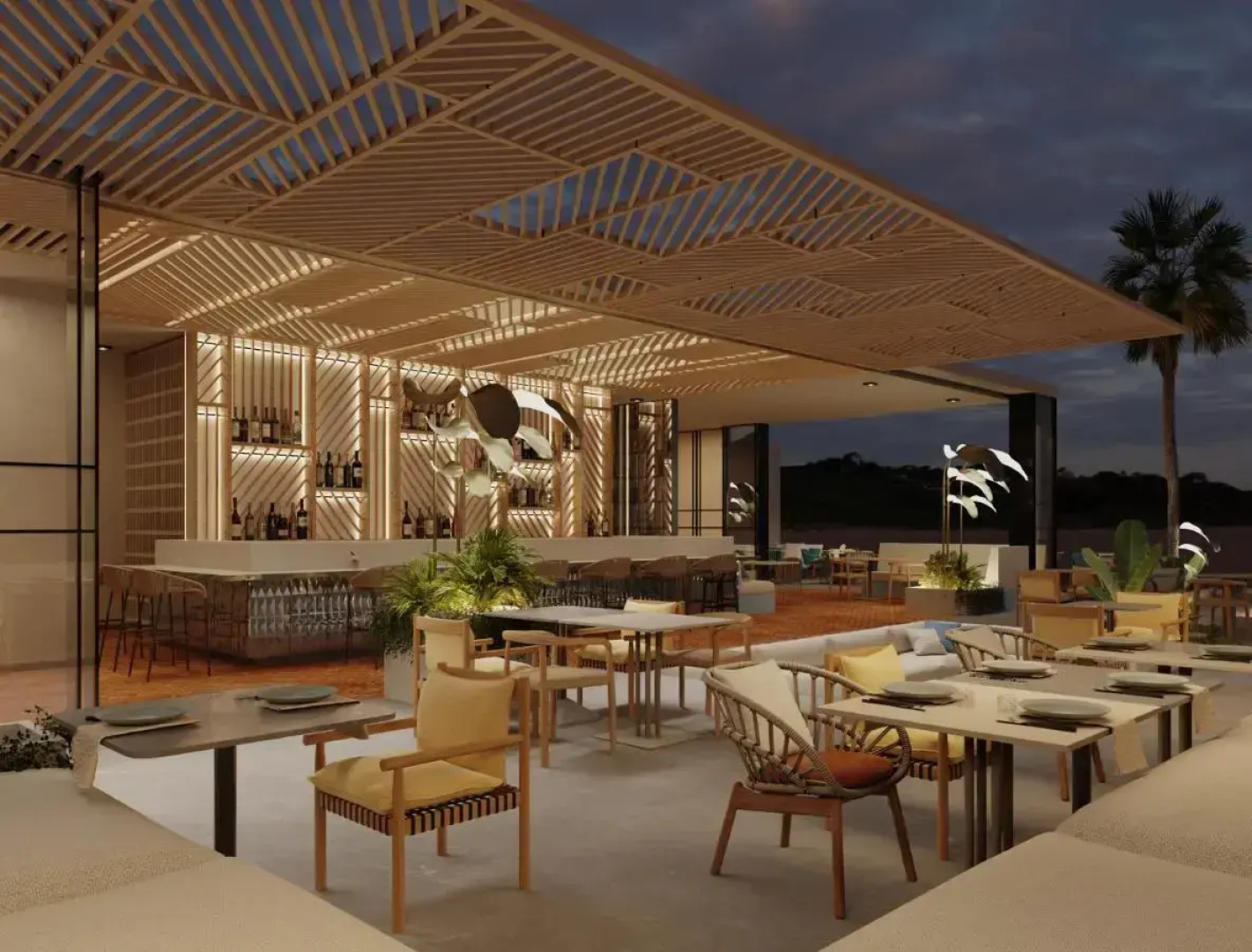 Bonito Ibiza by O Beach - New Opening