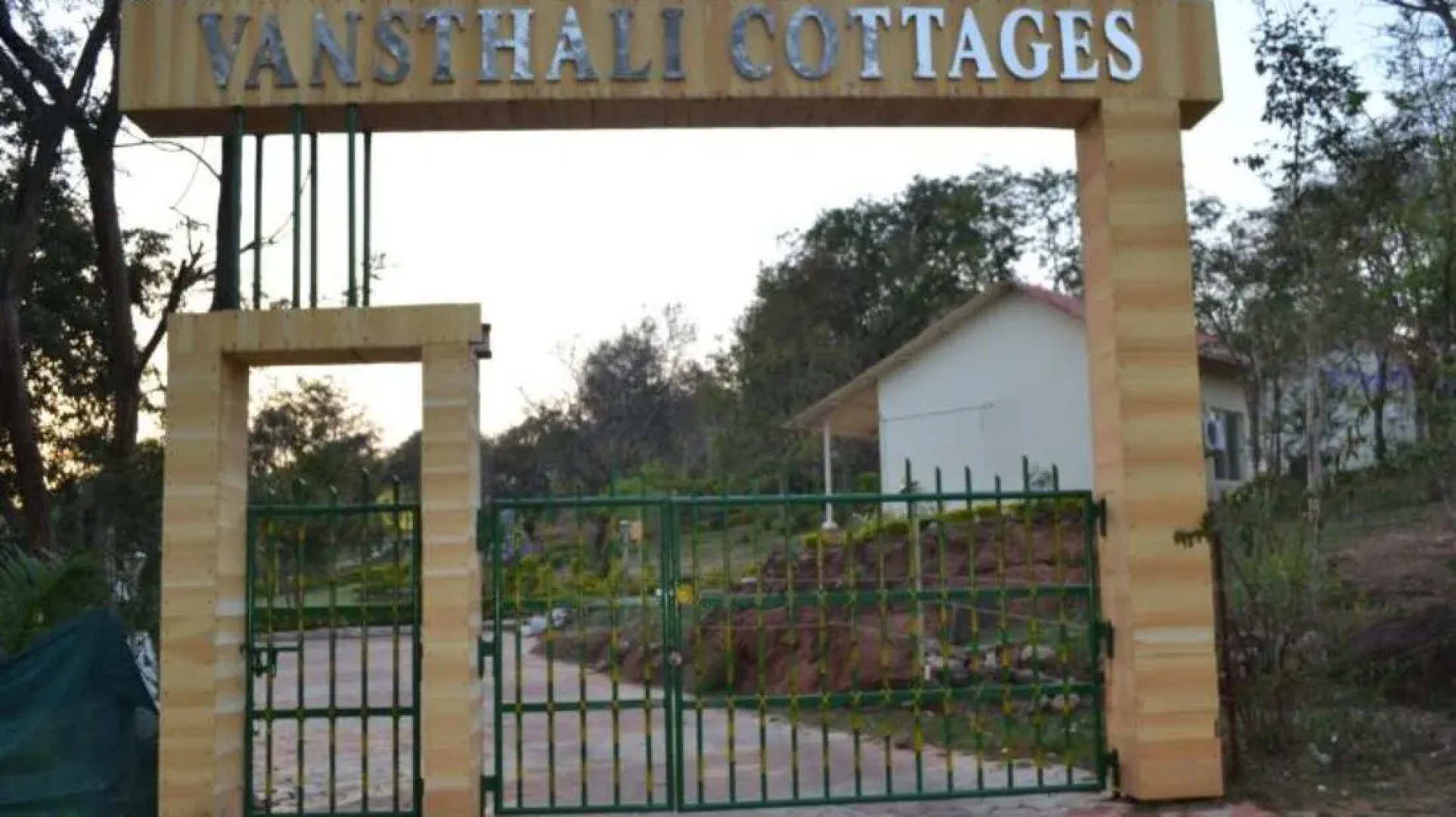 Vanasthali Cottage