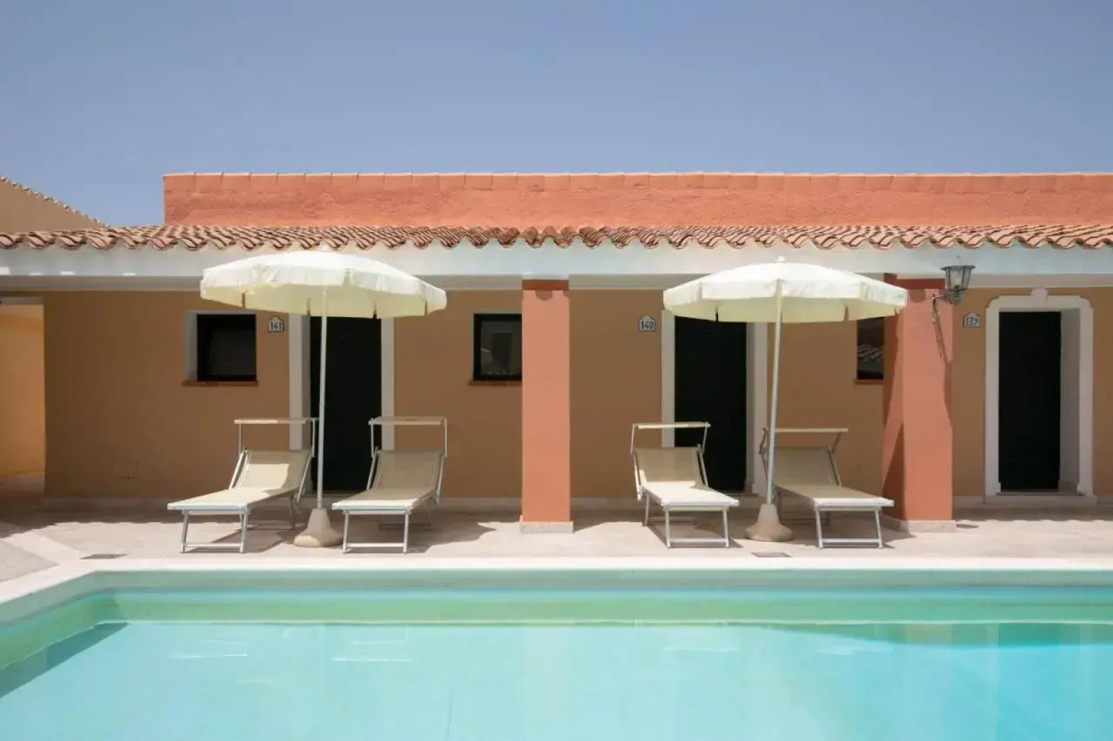 Club Hotel Marina Seada Beach