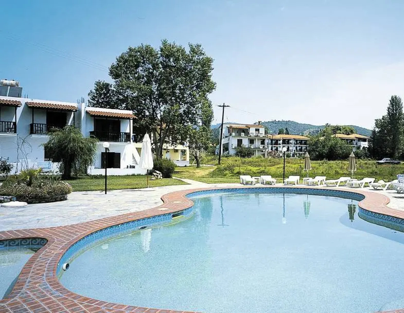 Maria Yiannis Apartments