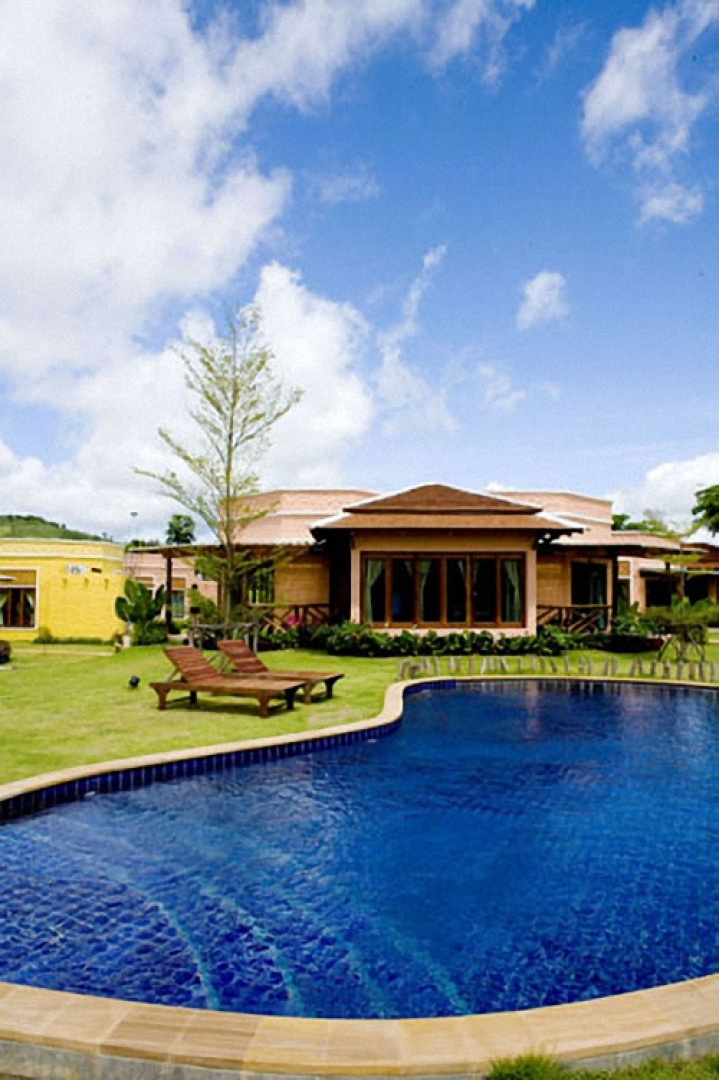 Maethaneedol Khao kor Resort