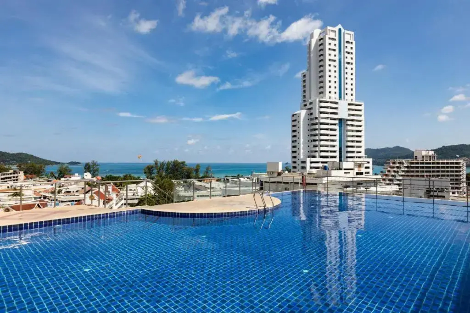 Отель Amata Patong