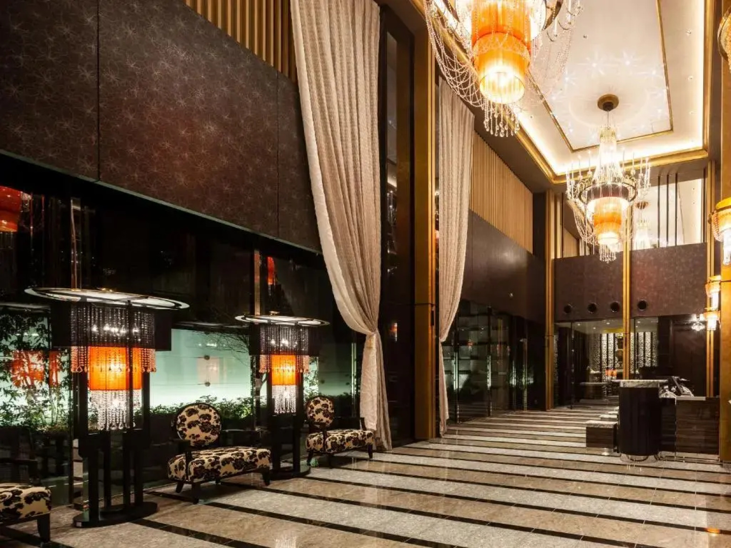 Отель Apa Hotel Pride Akasaka Kokkaigijidomae