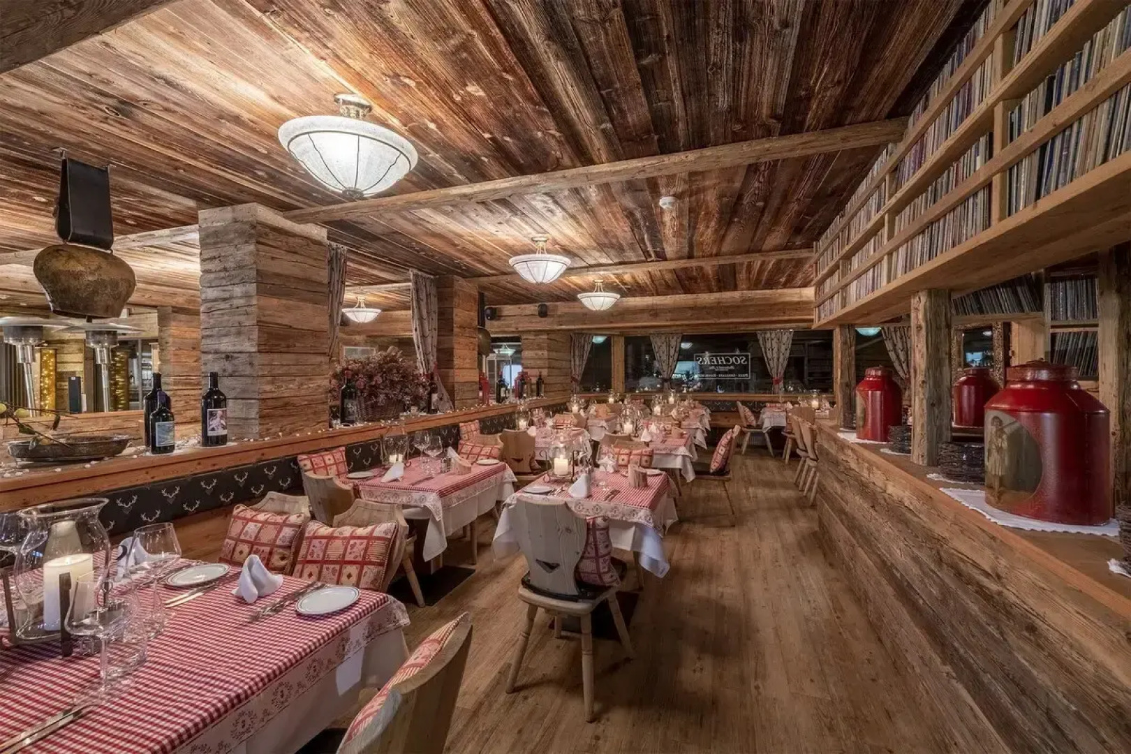Sochers Club