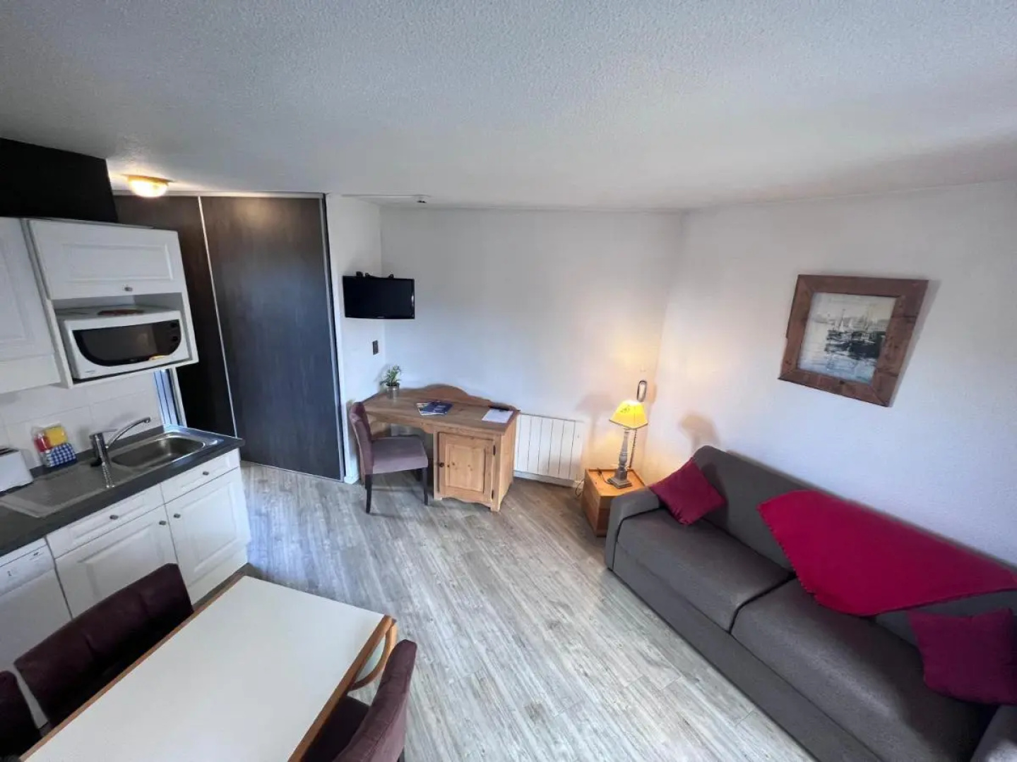 Résidence les Thermes Côté Chalet