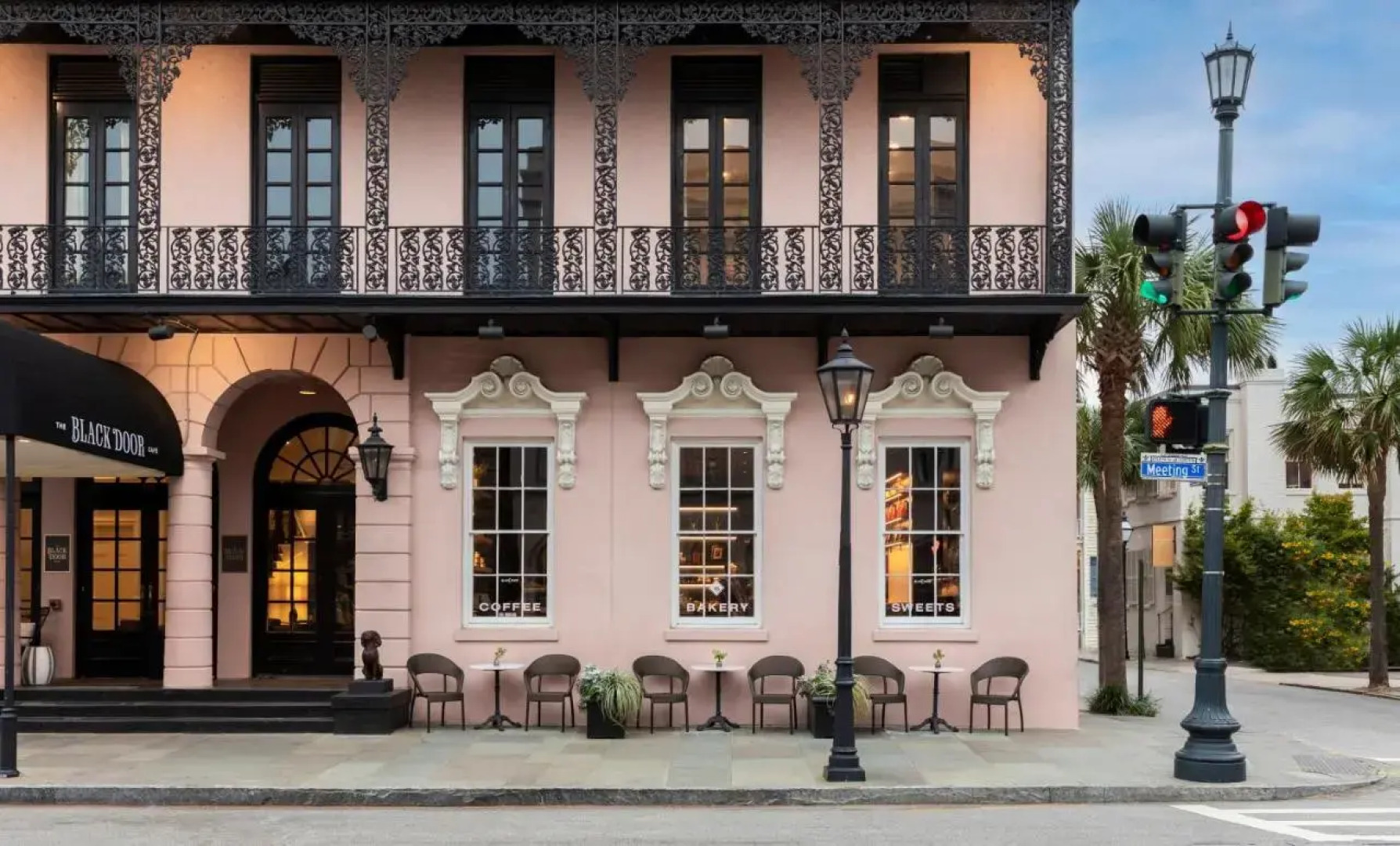 Mills House Charleston, Curio Collection by Hilton