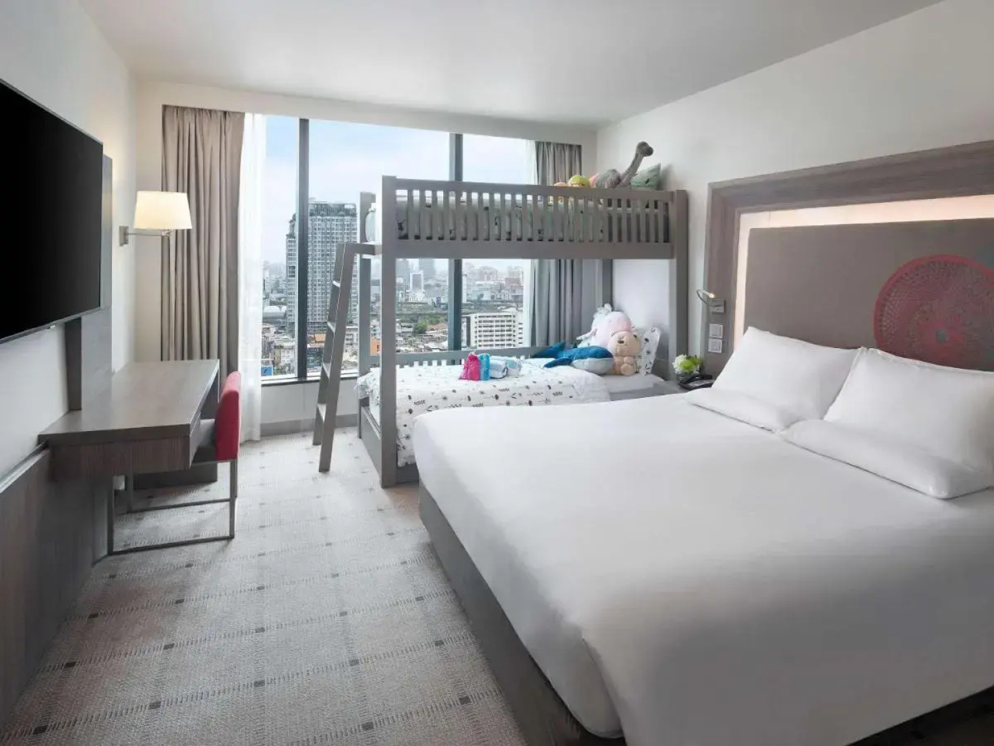 Novotel Bangkok Platinum Pratunam