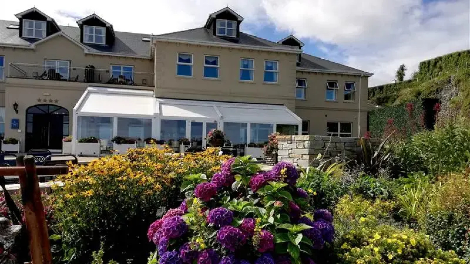 The Ballyliffin Lodge and Spa