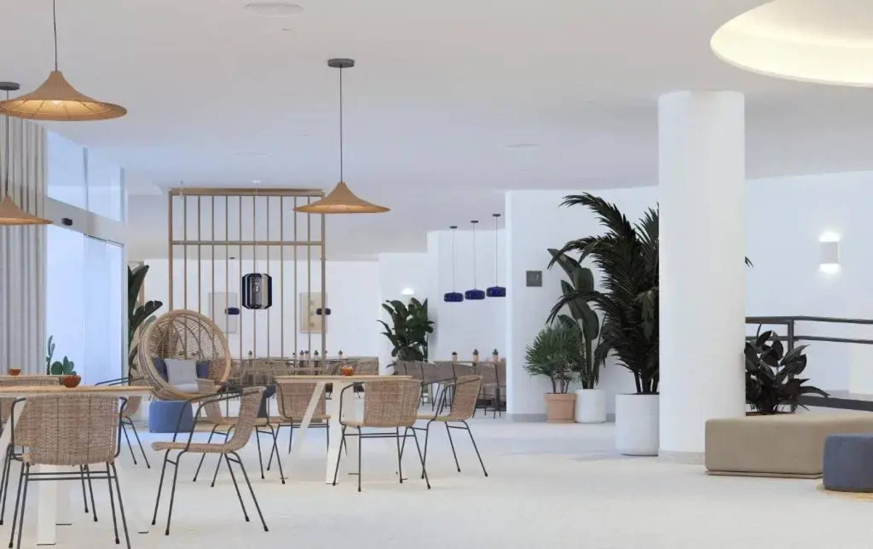 Отель HSM Atlantic Park Hotel