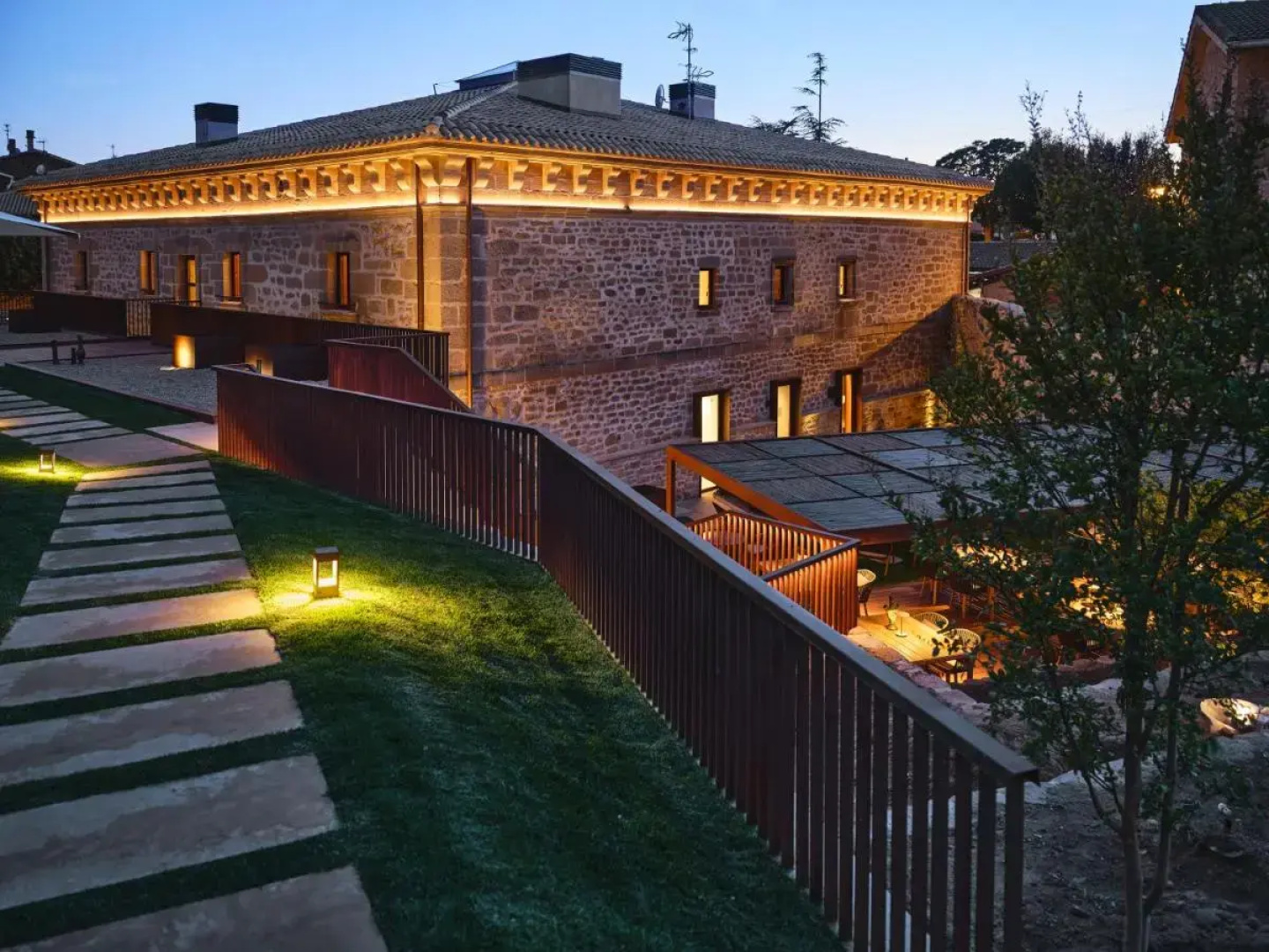 Hotel Palacio de Samaniego