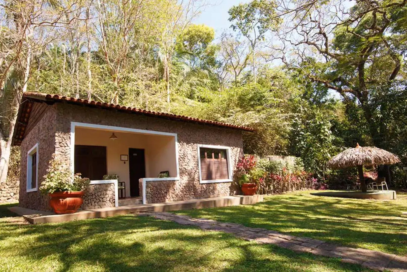 Hotel Mato Grosso Aguas Quentes