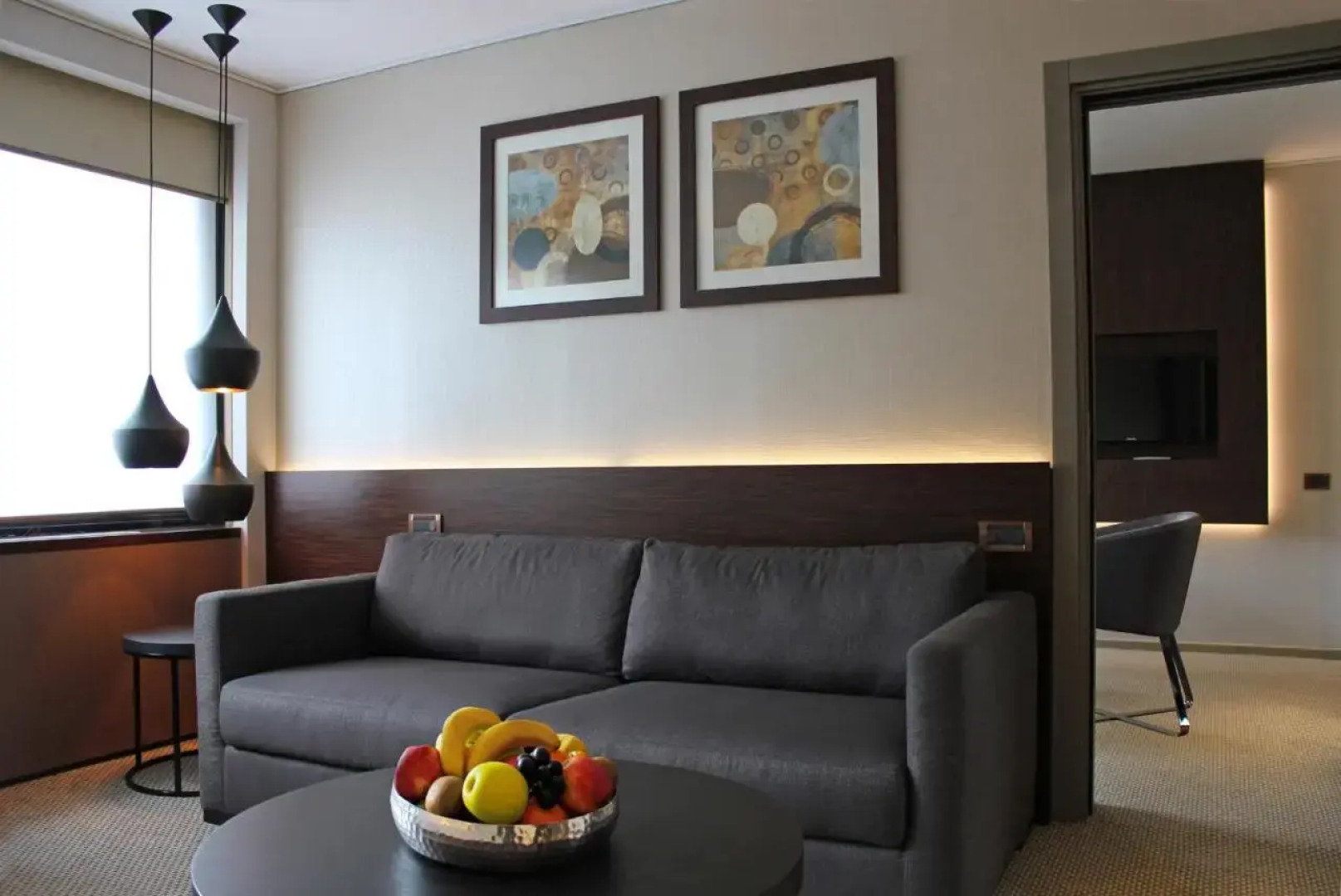 Crowne Plaza Geneva by IHG