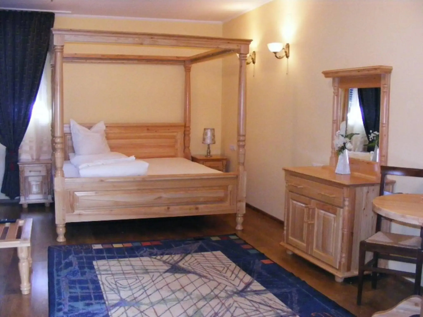 Hotel President Cugir