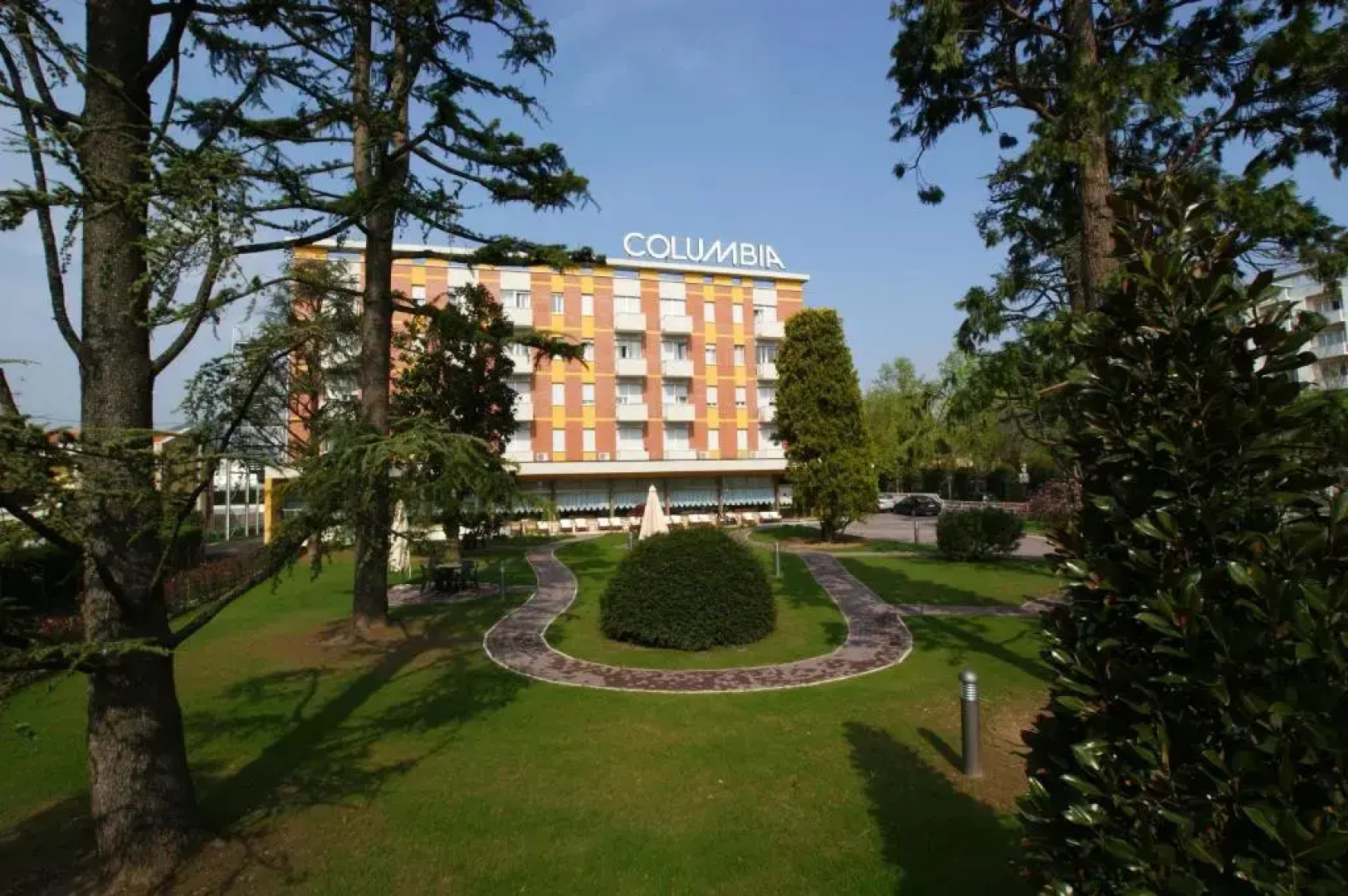 Hotel Columbia Terme