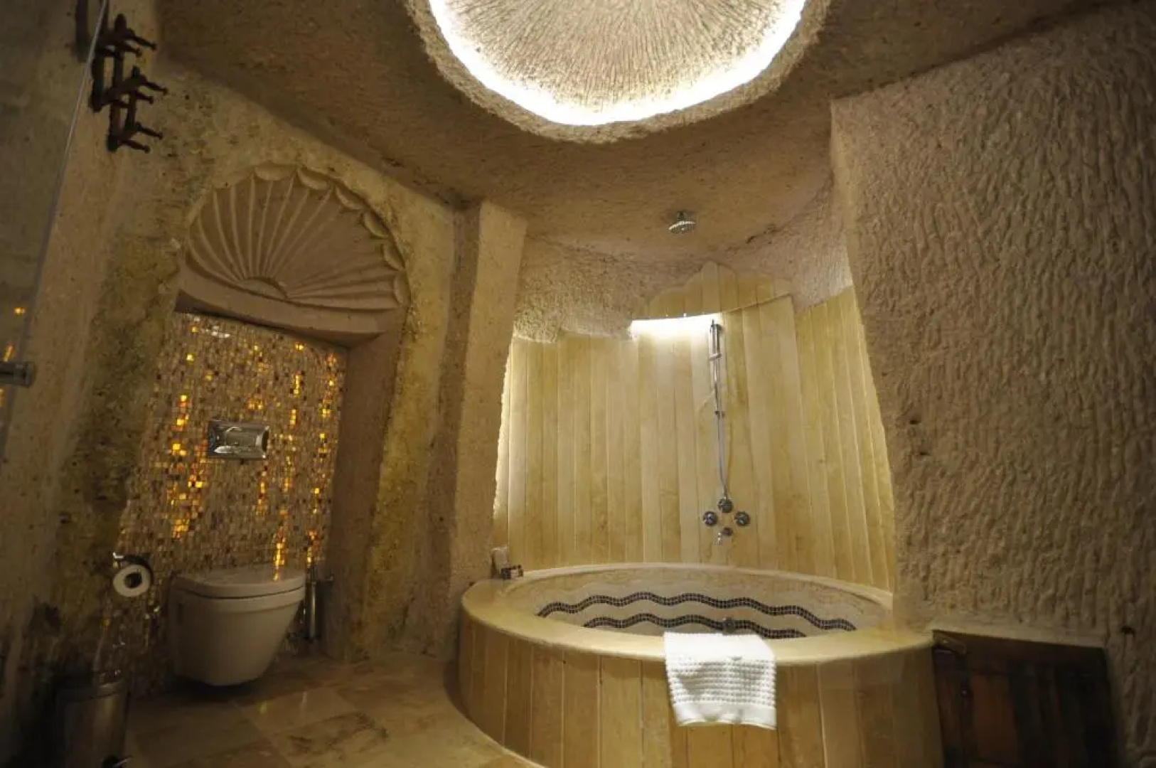 Gamirasu Cave Hotel