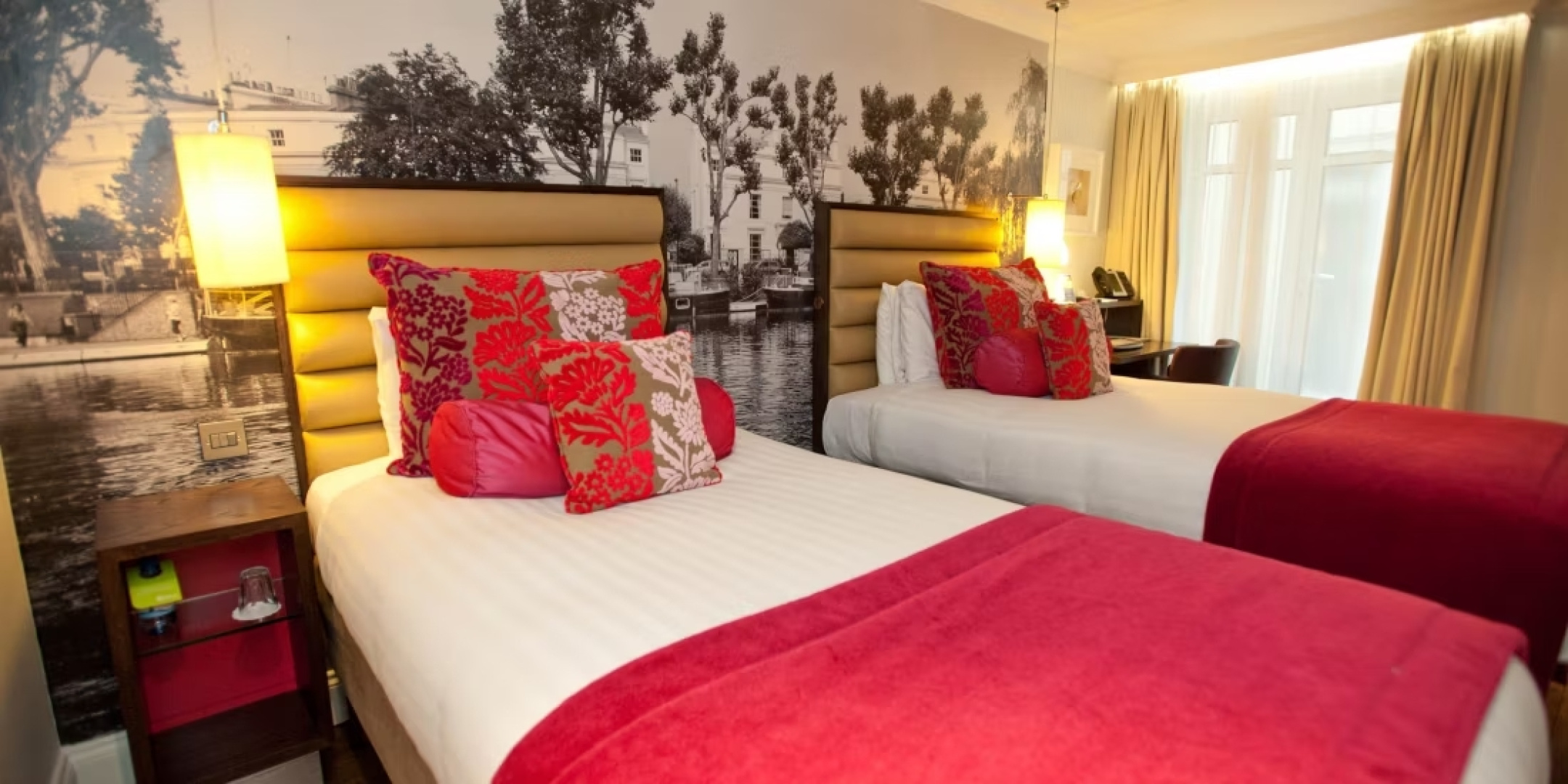 Hotel Indigo London Hyde Park Paddington by IHG