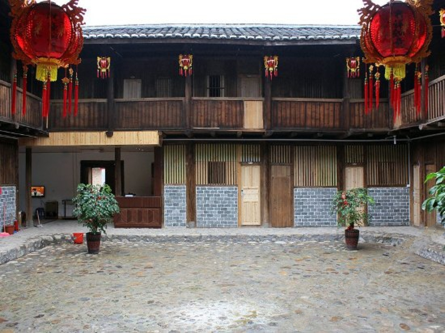 Yuanlouyuan Inn