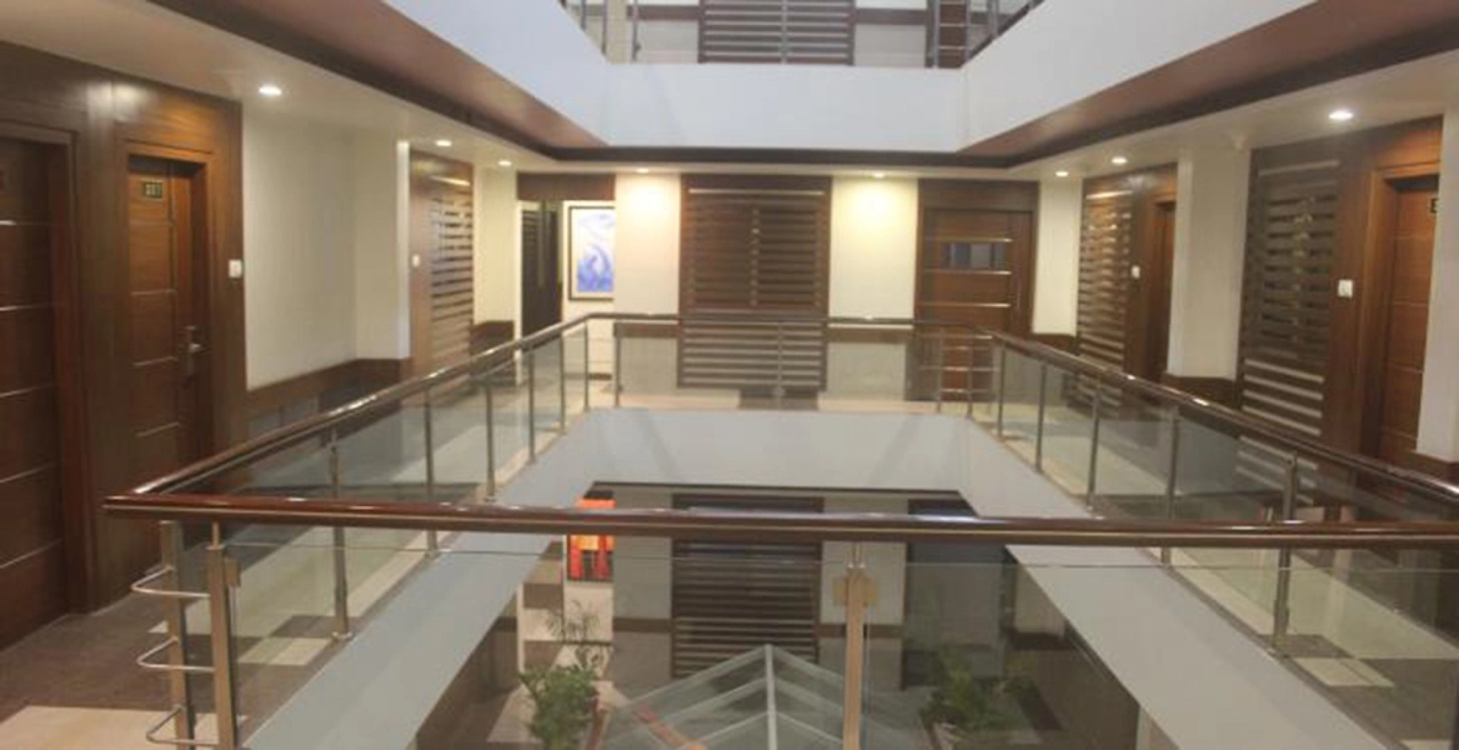 Hotel Vijan Palace Jabalpur