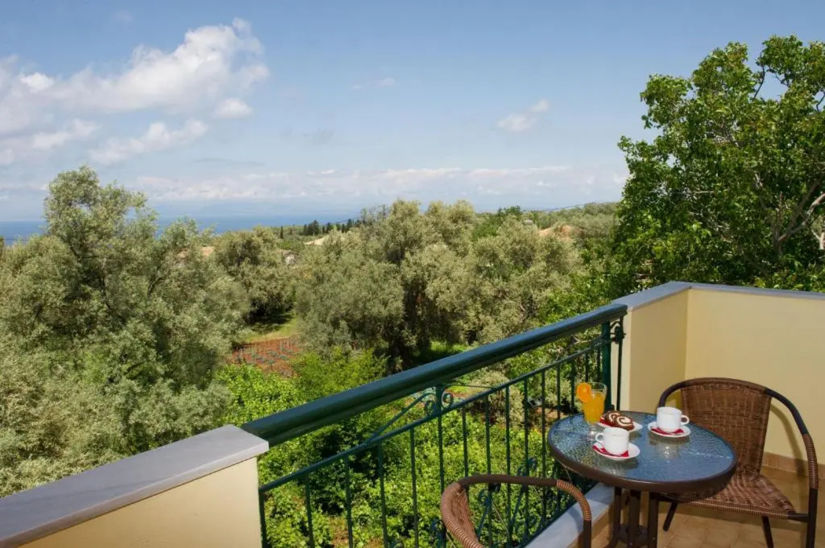 Villa Melisti