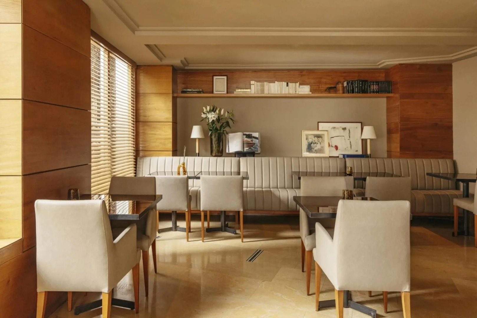 The Hotel Villa Real