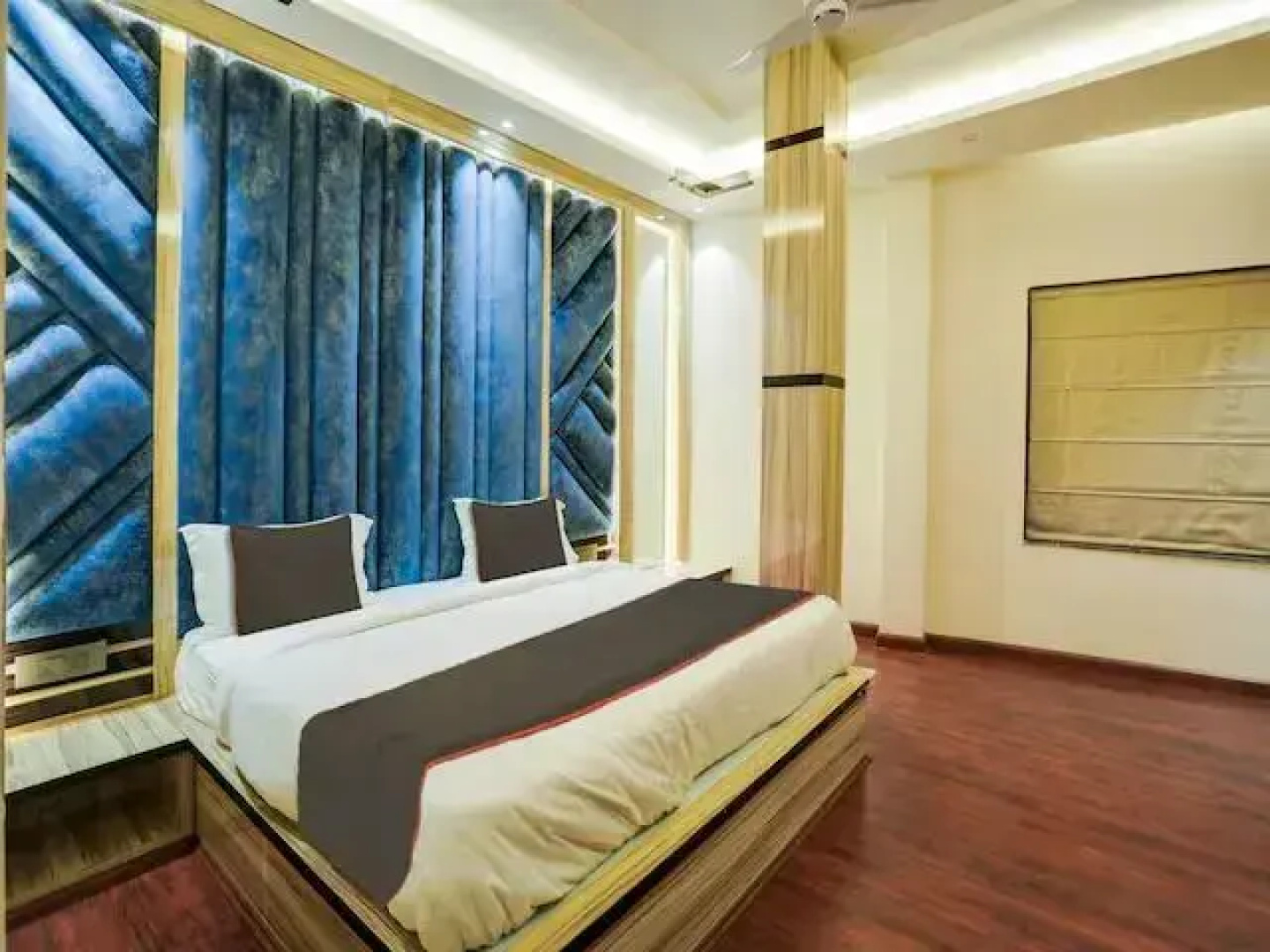 Hotel Madhuban