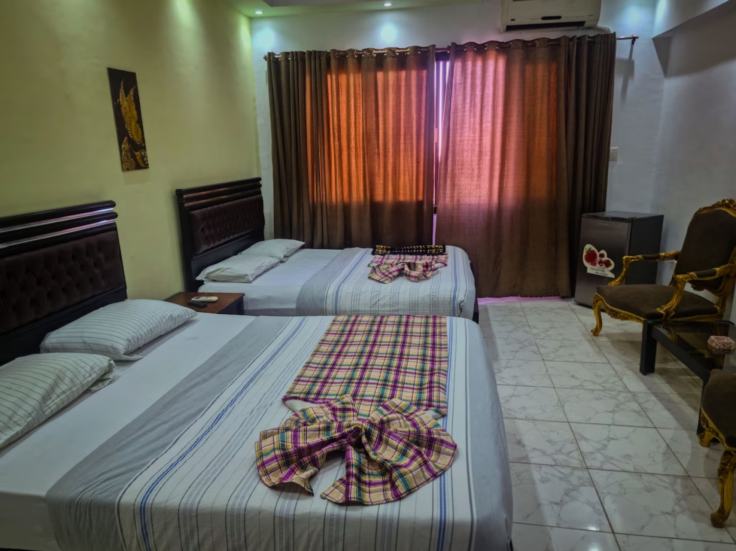 Nile sky hotel and suites