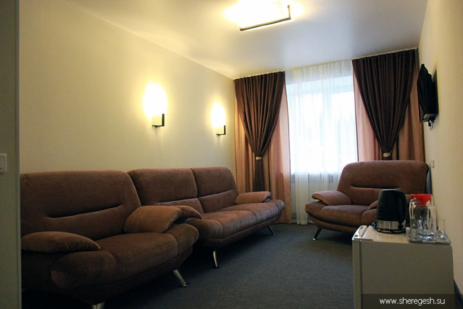 Hotel Medvezhonok