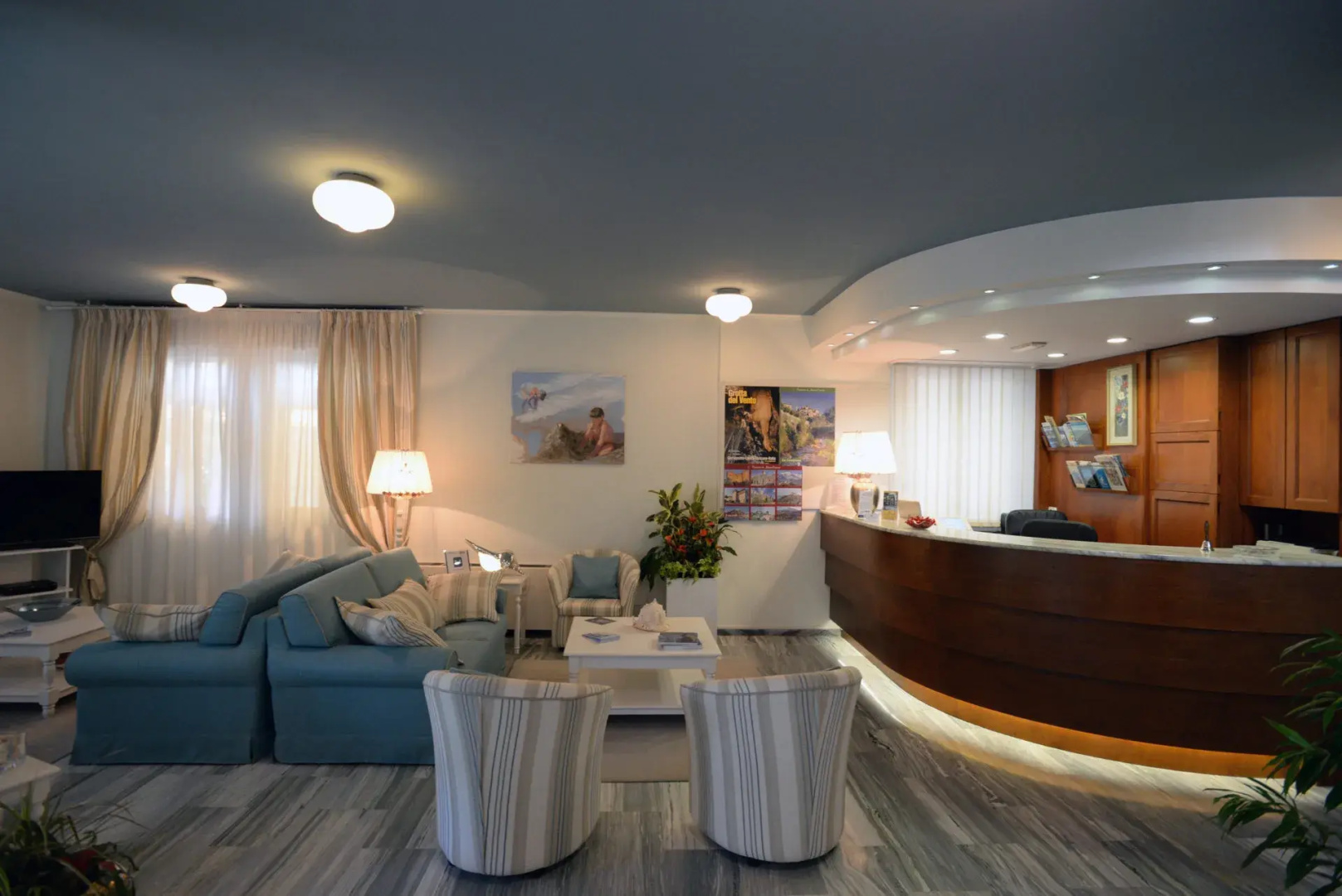 Hotel Giulio Cesare