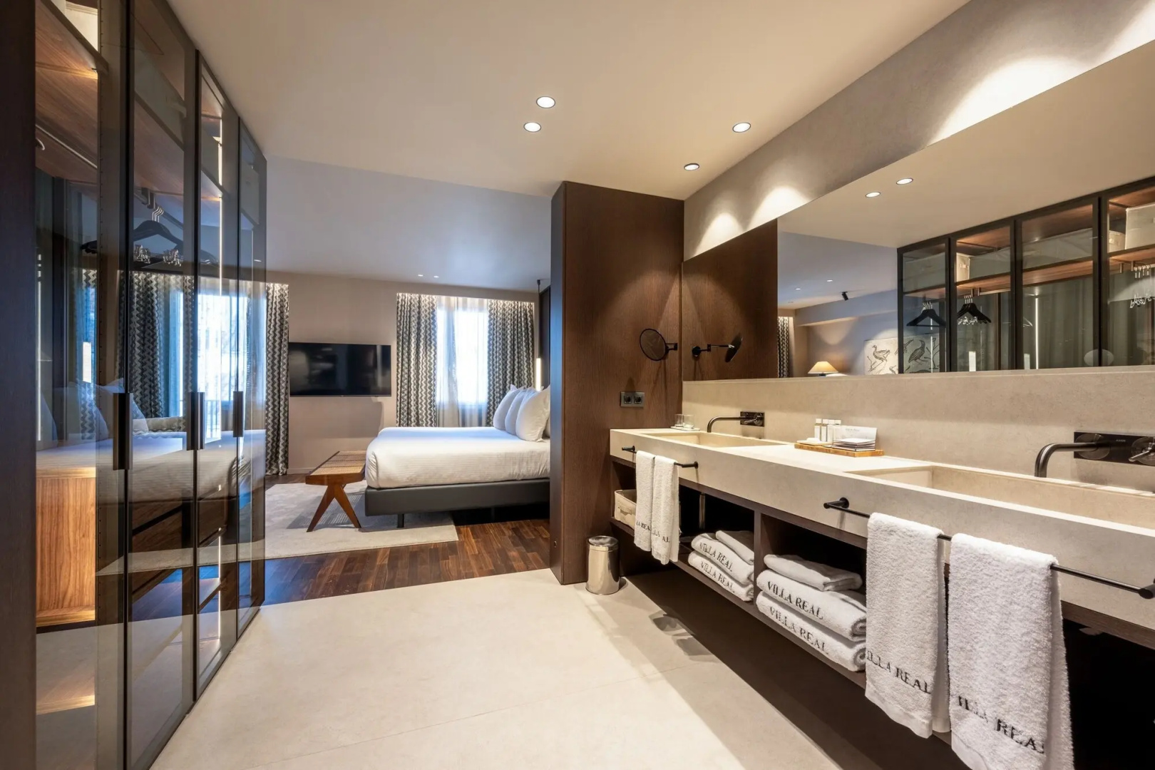 The Hotel Villa Real