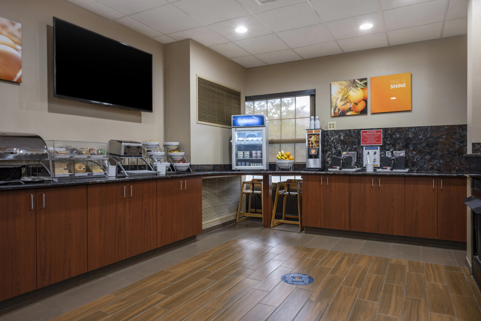Comfort Suites State College near Penn State