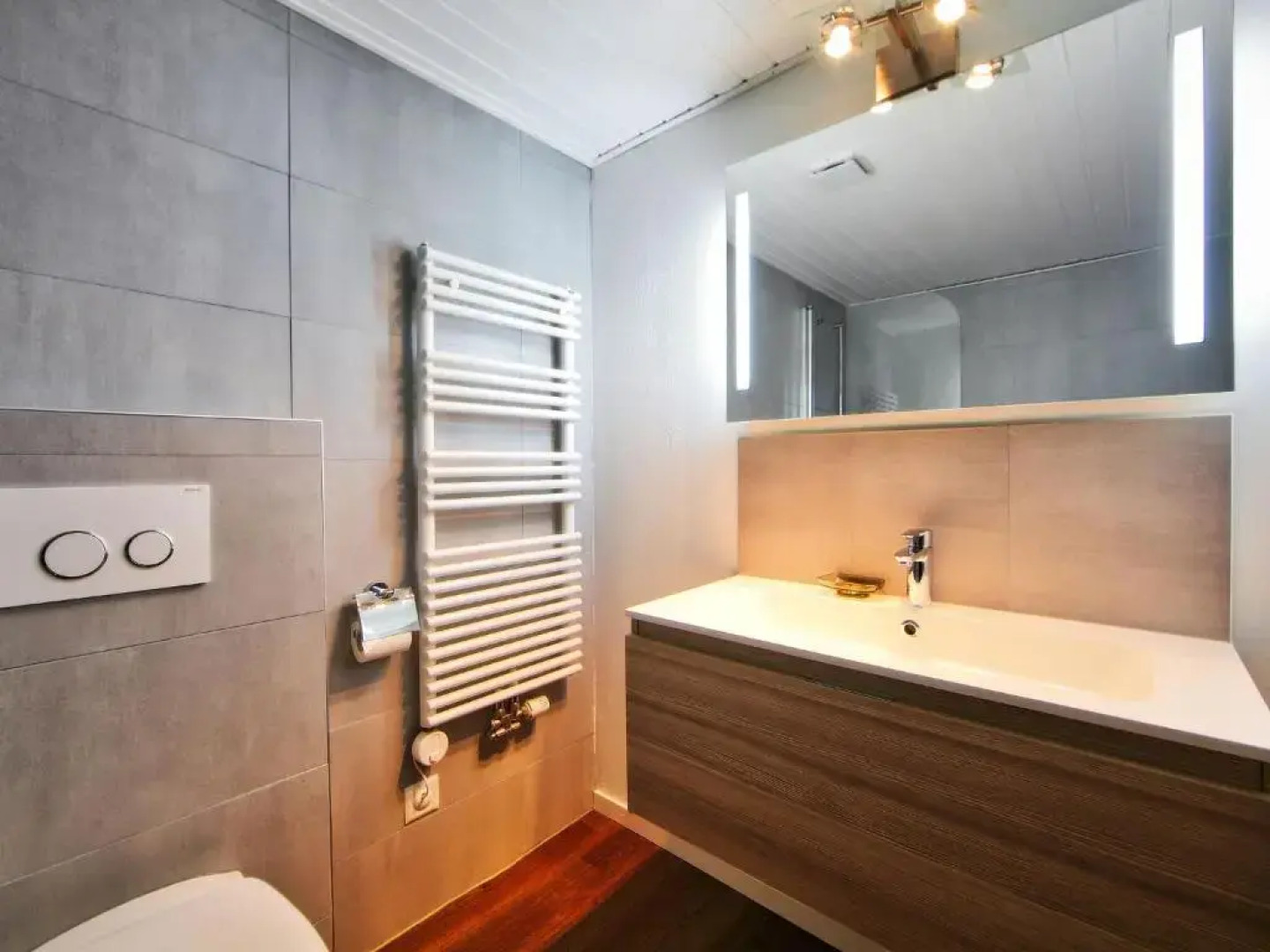 Chalet Chalet Le Hibou