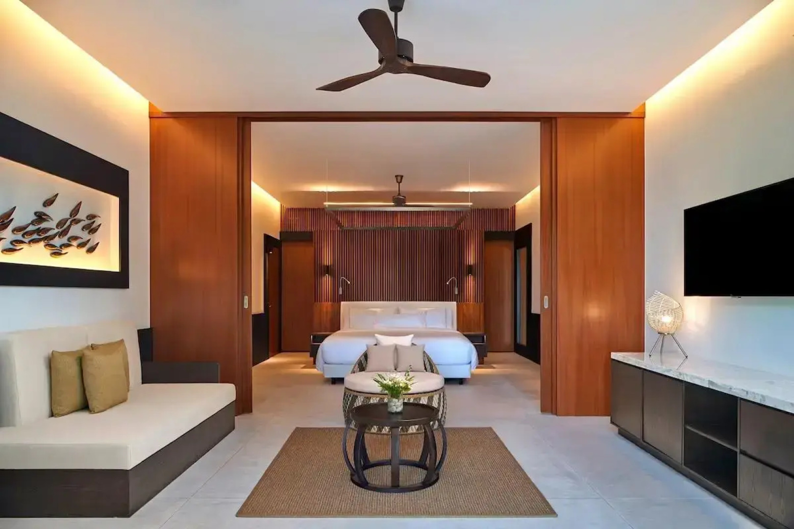 Курорт The Westin Maldives Miriandhoo 